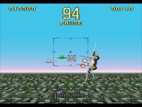 une photo d'Ã©cran de G-Loc - Air Battle sur Sega Megadrive